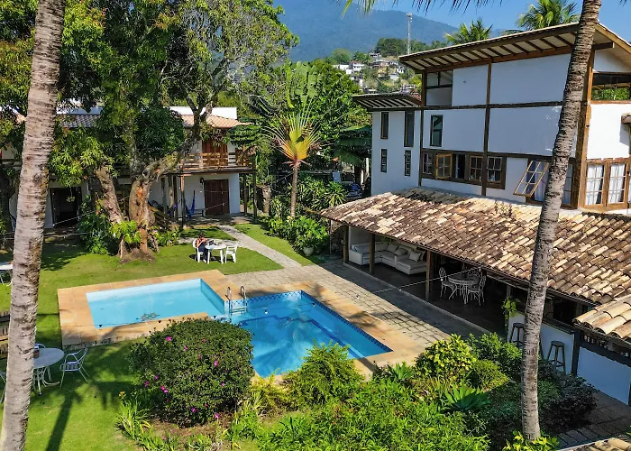  VELINN Caravela Pousada Ilhabela