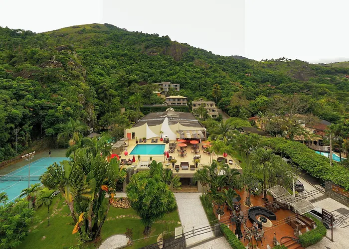 Hotel Itapemar - Ilhabela